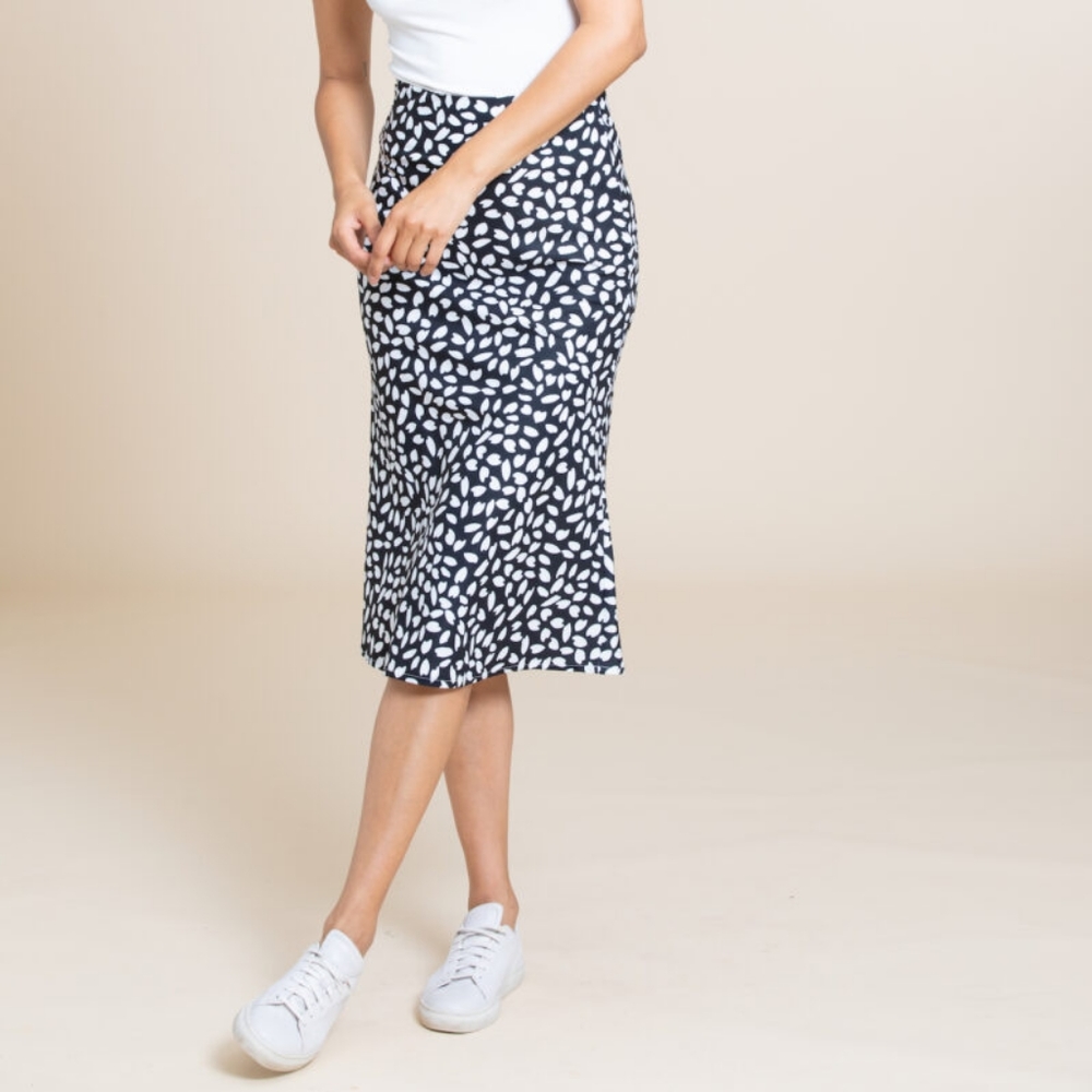 Midi skirt
